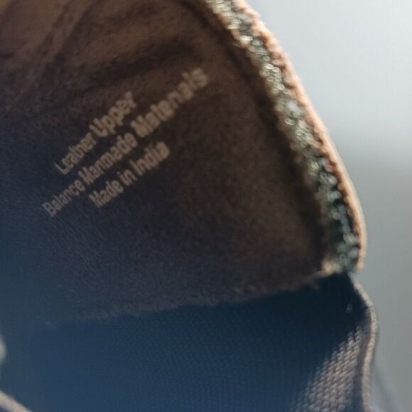 Florsheim Plain Toe Chelsea Boot Casual Dress Brown Men's Shoes size 12M - Picture 8 of 11